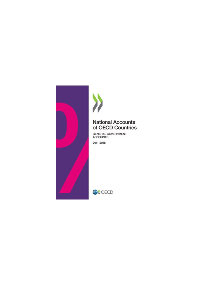 National Accounts of OECD Countries, General Government Accounts 2019