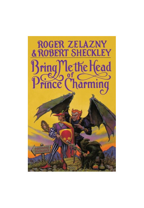 Bring Me the Head of Prince Charming