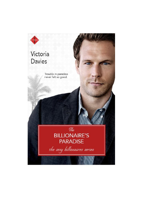 [The Sexy Billionaires 03] • The Billionaire's Paradise