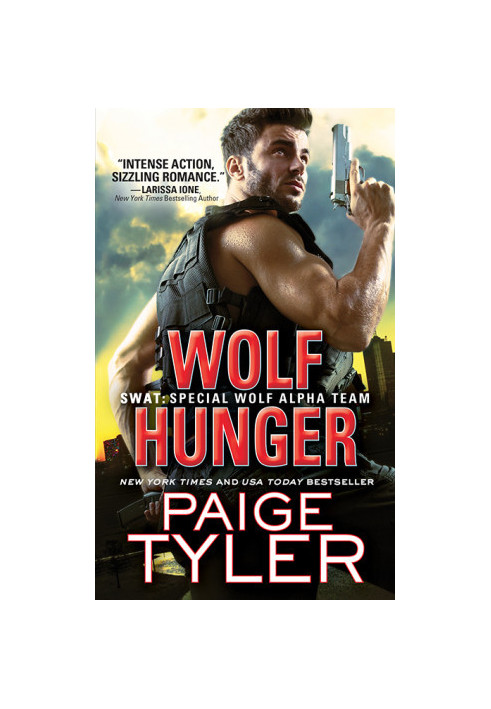 Wolf Hunger