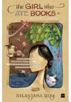 The girl who ate books : adventures in reading