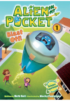 [Alien in My Pocket 01] • Blast Off!