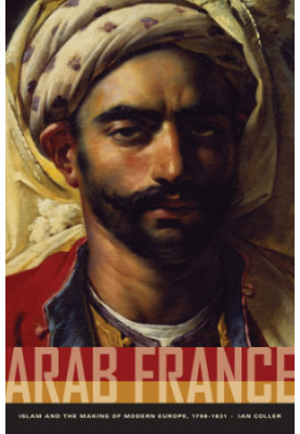 Arab France: Islam and the making of modern Europe, 1798-1831