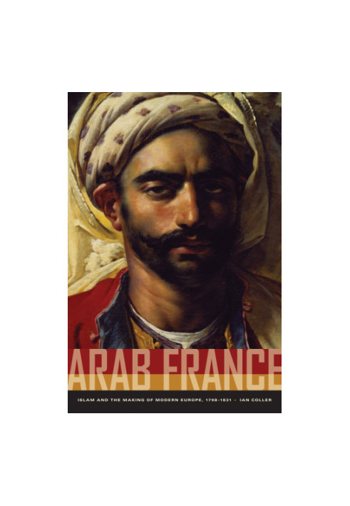 Arab France: Islam and the making of modern Europe, 1798-1831