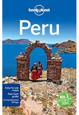 Lonely Planet: Peru