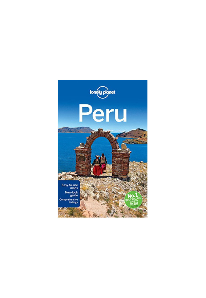 Lonely Planet: Peru