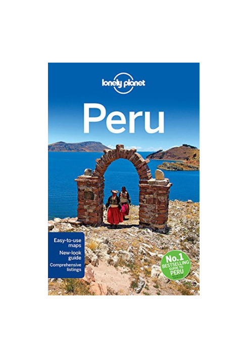 Lonely Planet: Peru