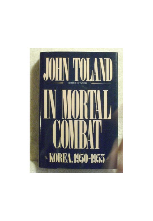 In Mortal Combat: Korea, 1950-1953