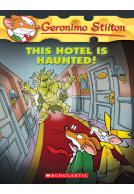 This Hotel Is Haunted!