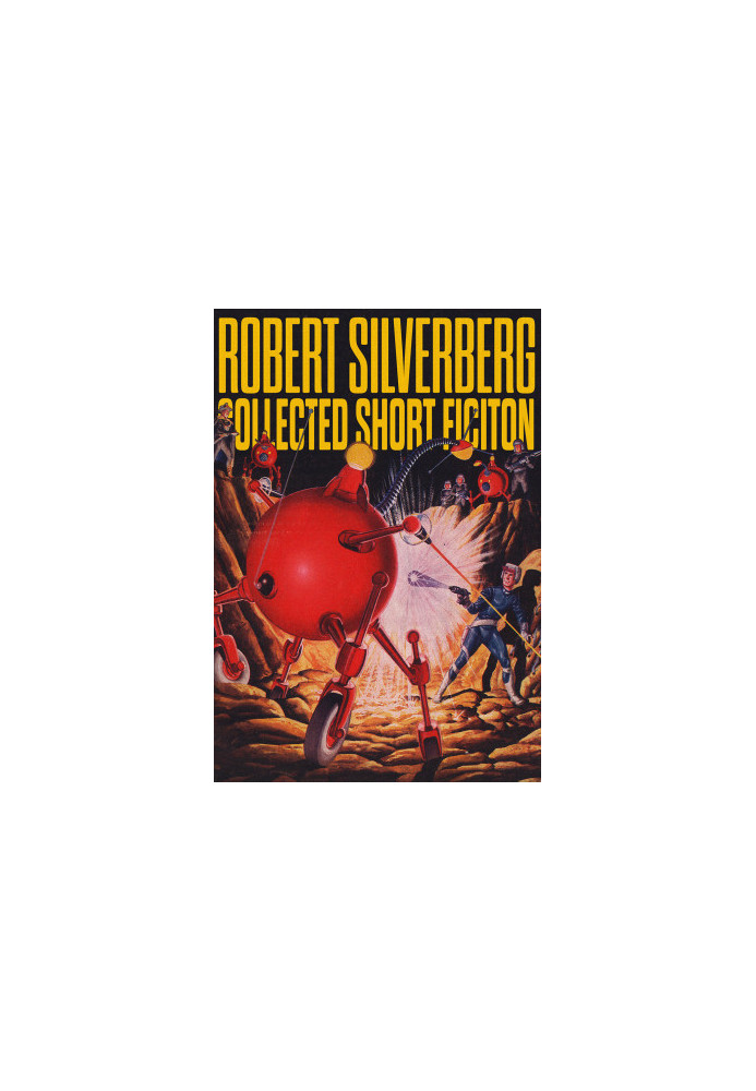 Collected Short Fiction (2023 edition)