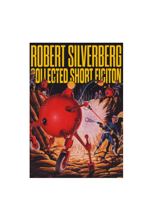 Collected Short Fiction (2023 edition)