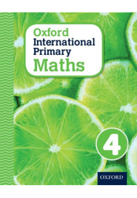 Oxford International Primary Maths Stage 4: Age 8-9 Student Workbook 4