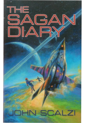 The Sagan Diary - Old Man's War, Book 2.5