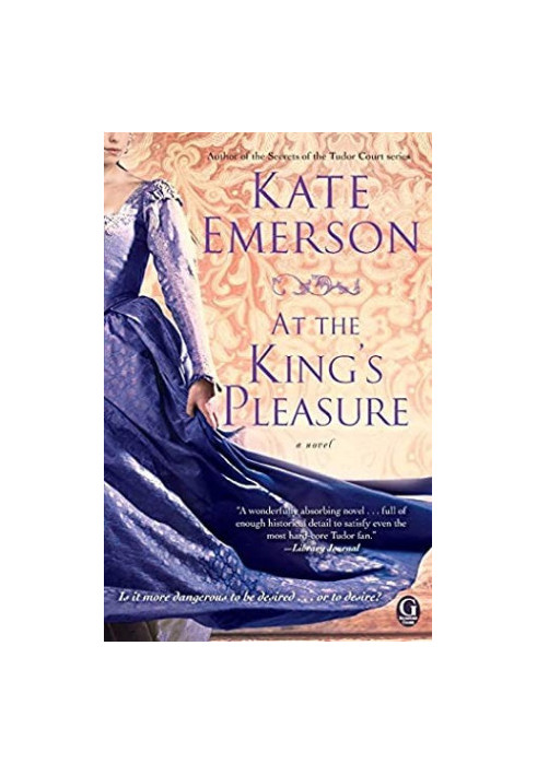 At the King's Pleasure