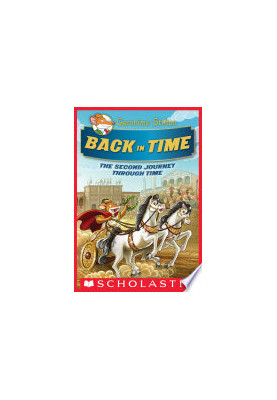 Geronimo Stilton Special Edition: The Journey Through Time 2: Back in Time