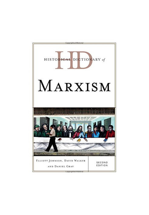 Historical dictionary of Marxism