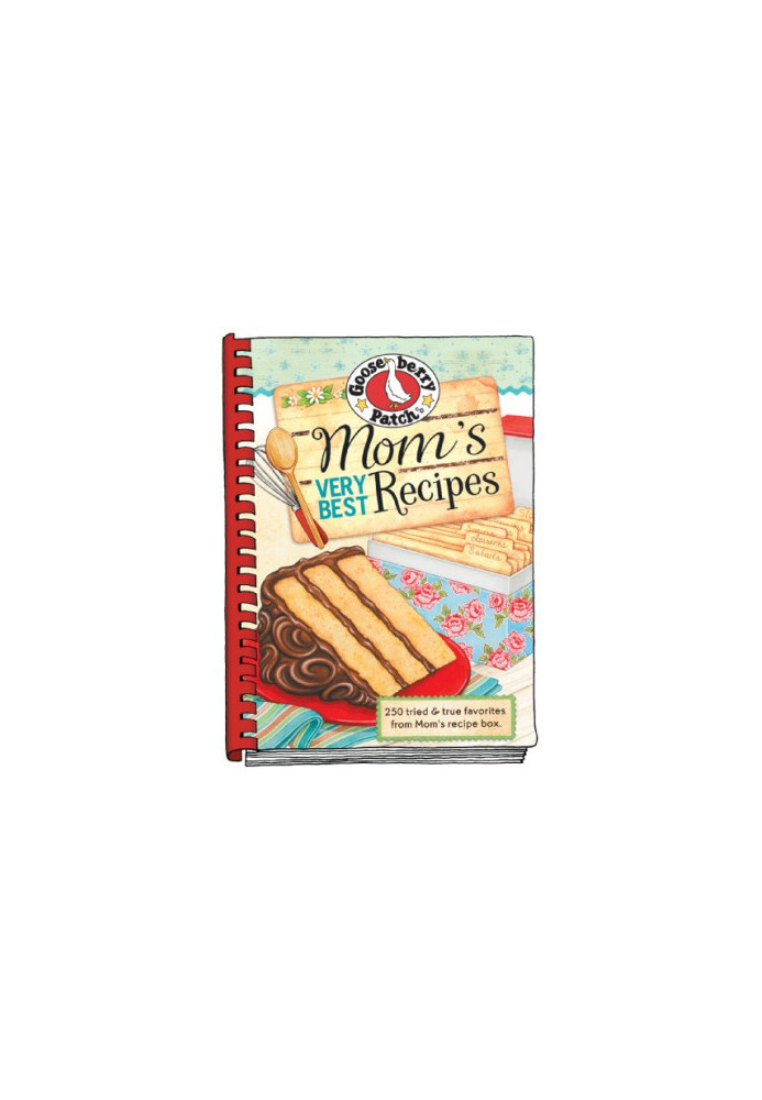 Mom's very best recipes