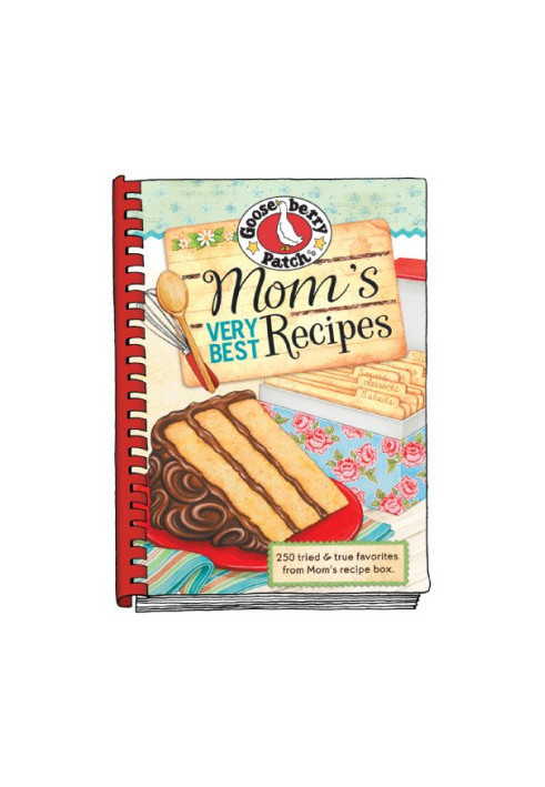 Mom's very best recipes