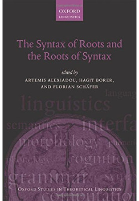 The syntax of roots and the roots of syntax