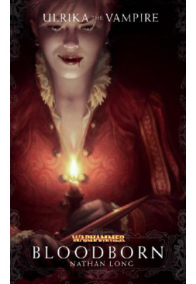 [Warhammer 01] • [Ulrika the Vampire Trilogy 01] • Bloodborn