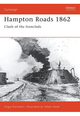 Hampton Roads 1862: Clash of the Ironclads