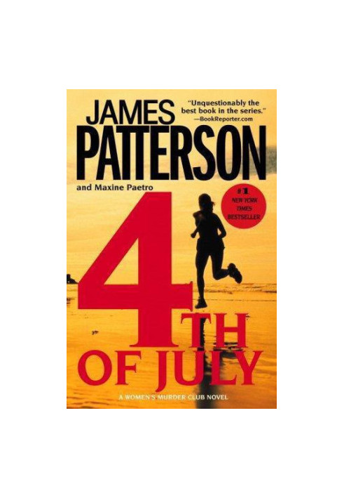 4th of July - Women's Murder Club 04