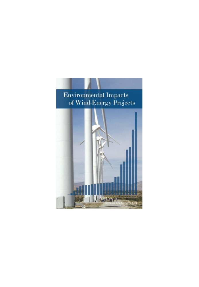 Environmental Impacts of Wind-Energy Projects