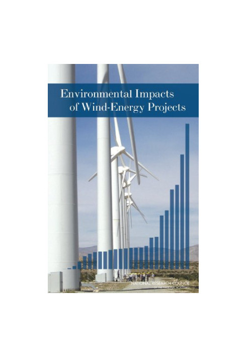Environmental Impacts of Wind-Energy Projects