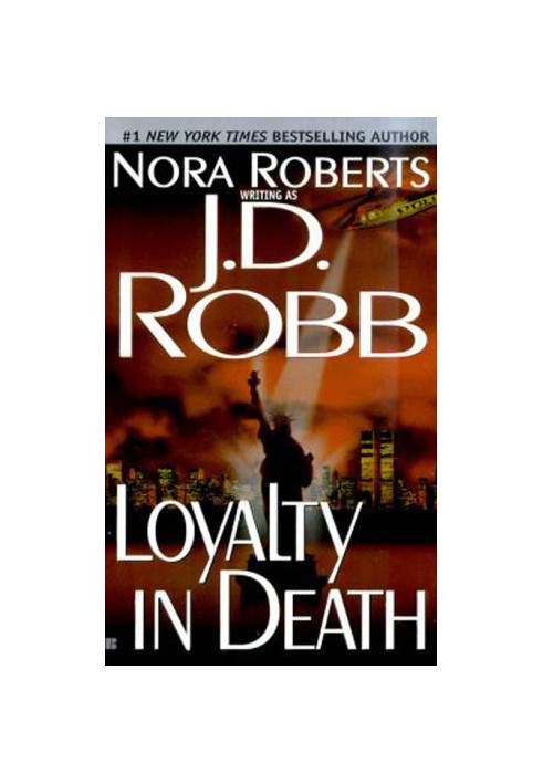 In Death 9-Loyalty in Death