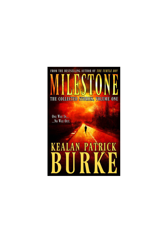 Milestone · The Collected Stories Volume 01