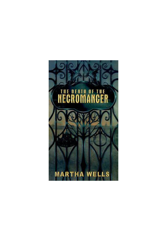 The Death of the Necromancer