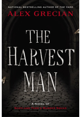 The Harvest Man (Murder Squad 4)