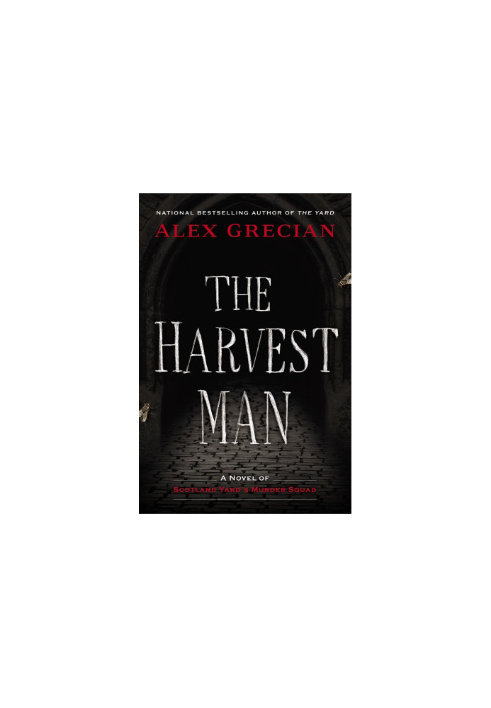 The Harvest Man (Murder Squad 4)