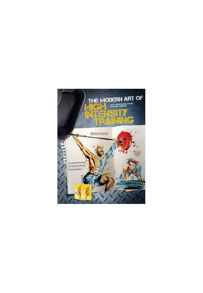 The Modern Art of High Intensity Training