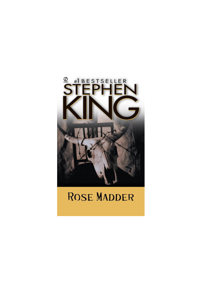 Rose Madder