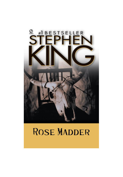 Rose Madder