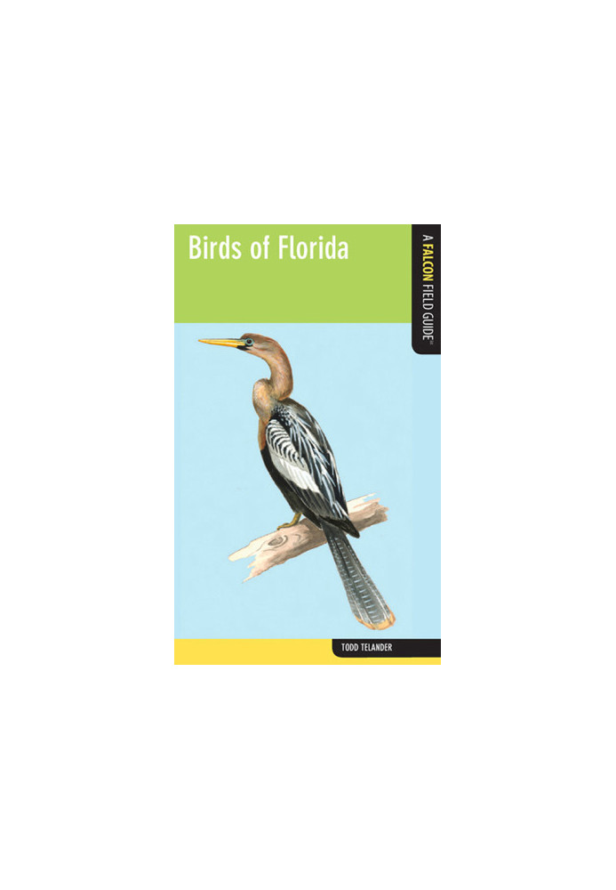 Birds of Florida: A Falcon Field Guide