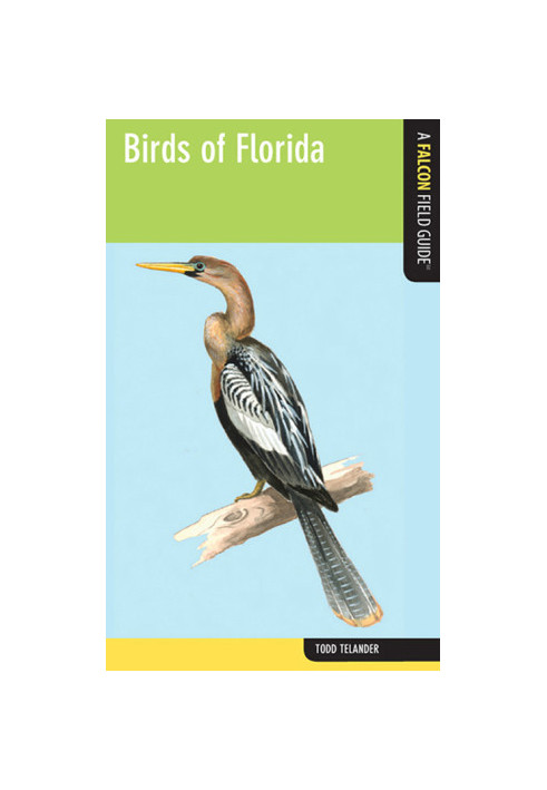 Birds of Florida: A Falcon Field Guide
