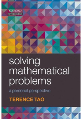 Solving Mathematical Problems - A Personal Perspective, Second Edition