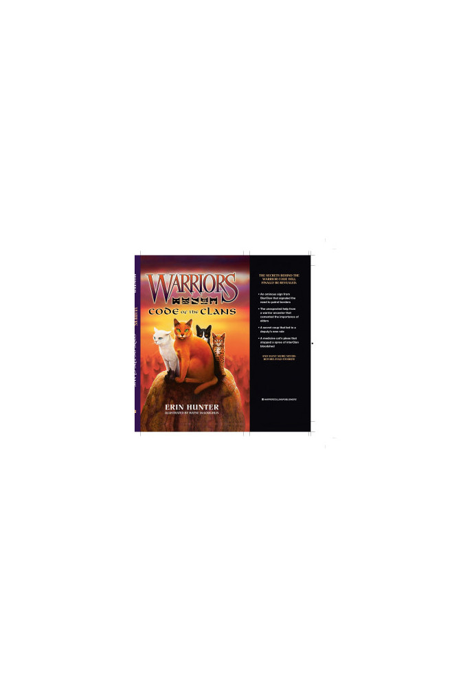 Warriors: Code of the Clans