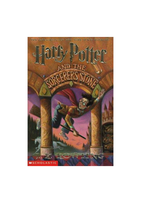 Harry Potter and the Sorcerer's Stone