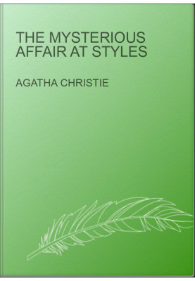 The Mysterious Affair at Styles