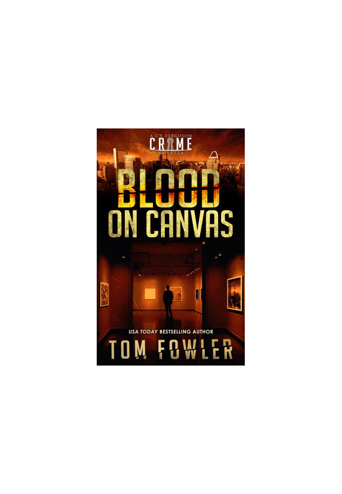 Blood on Canvas