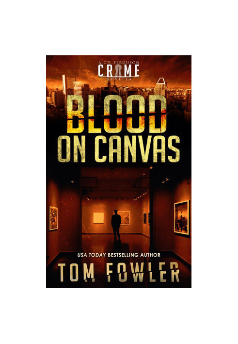 Blood on Canvas