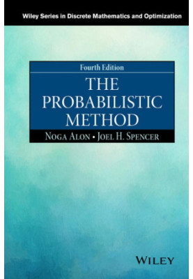 The Probabilistic Method, 4th Edition