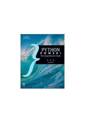 Python Power!: The Comprehensive Guide