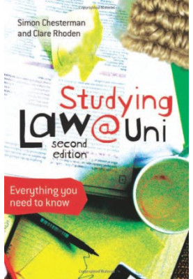 Studying Law at University: Everything You Need to Know