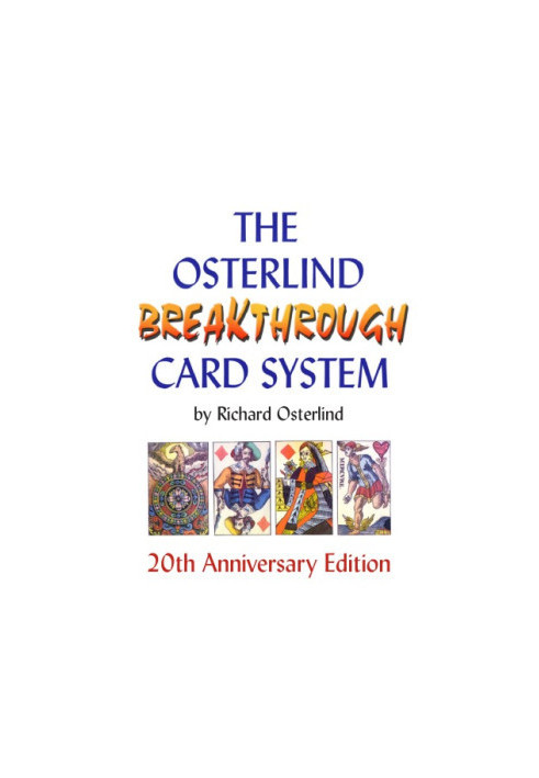 Osterlind Breakthrough Card System