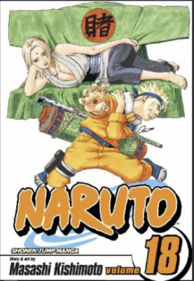 Naruto, Vol. 18
