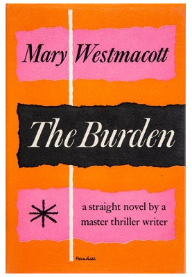 The Burden (writing as Mary Westmacott)